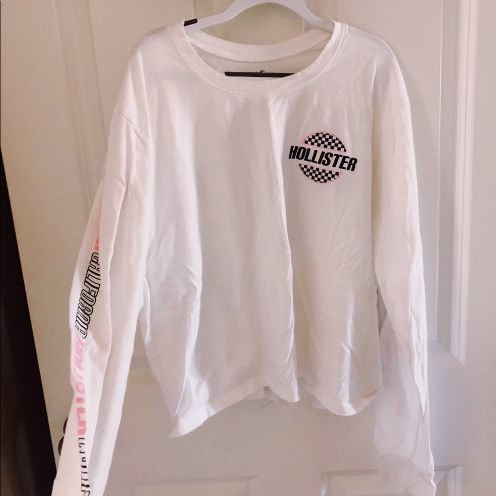 Hollister Long Sleeve Shirt